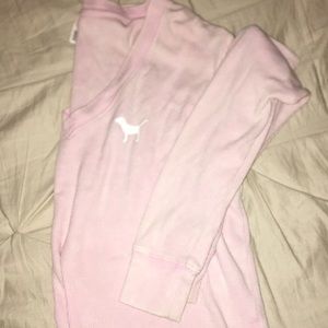 PINK long sleeve top!
